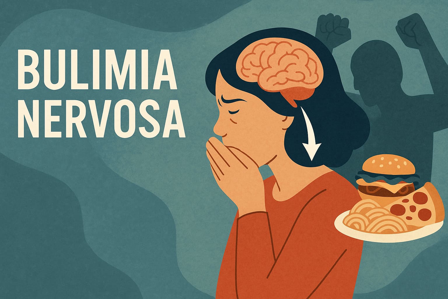 پرخوری عصبی (Bulimia Nervosa): مکانیسم‌های دفاعی، ریشه‌های روان‌شناختی و راهکارهای درمان
