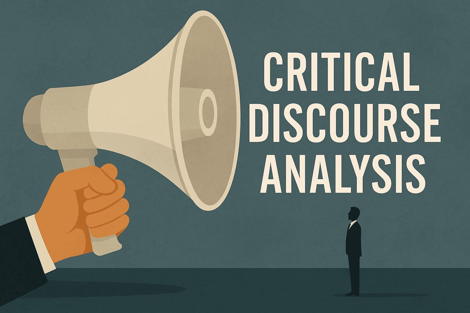 تحلیل گفتمان انتقادی (Critical Discourse Analysis)
