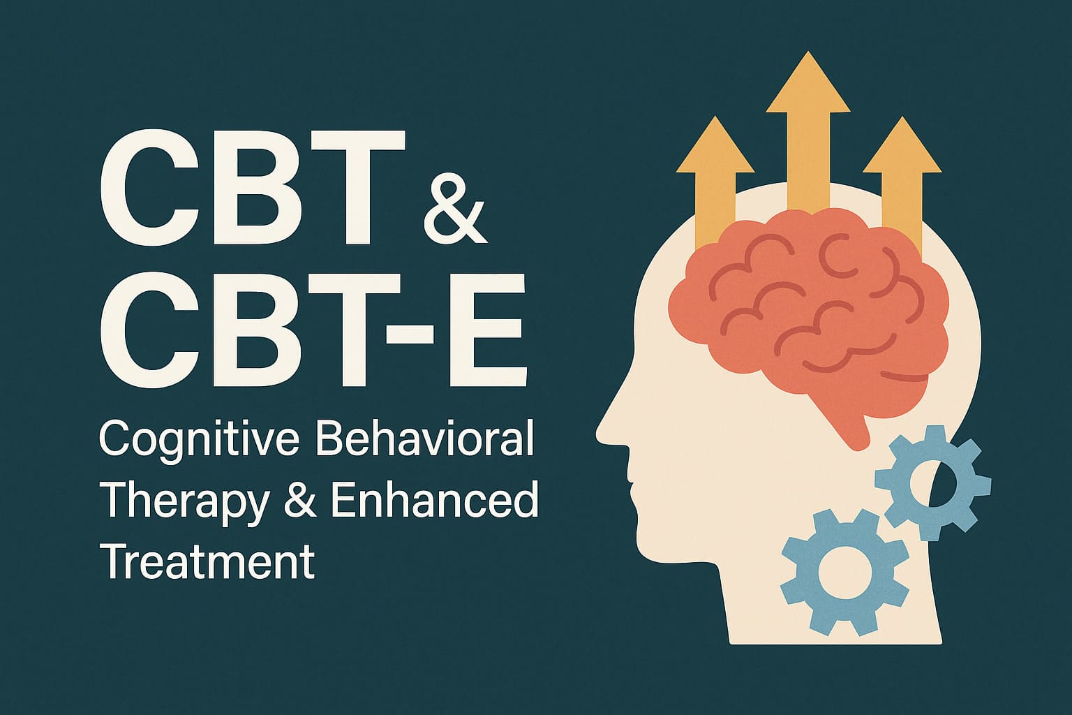 CBT و CBT-E چیست؟ کامل‌ترین راهنمای علمی درمان شناختی‌رفتاری و نسخه تخصصی آن برای اختلالات خوردن